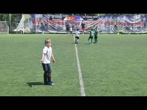 U-7 (2014) PNL Agoga 2021; NK ZELENGAJ ŠTRUMPFOVI - NK COERVER UTRINA ZMAJIĆI