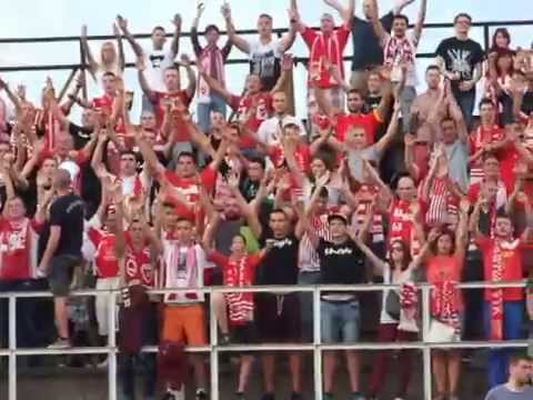 DVTK vs. Puskás Akadémia 15/16 - Szurkolók - boon.hu