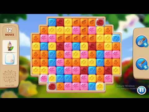 Lilys Garden Level 165