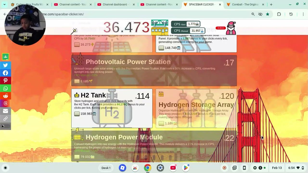 spacebar clicker vid  2