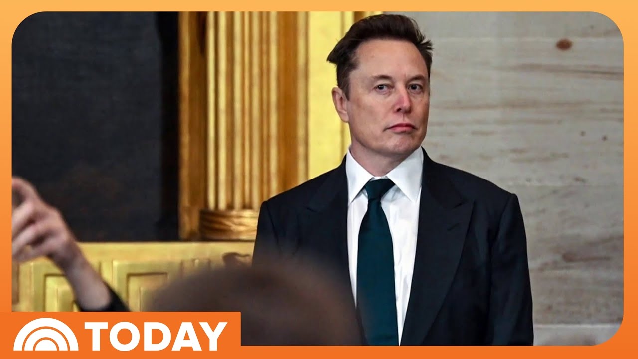Musk says judge that blocked DOGE access should be impeached