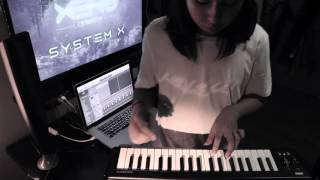 SYSTEM X - CROSSFAITH (SYNTH)