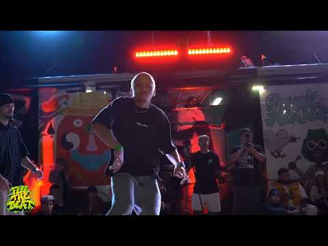 BREAK SQUAD VS SHUFFLES & FLOW/ IN THE CIRCLE 2023/ TOP 16