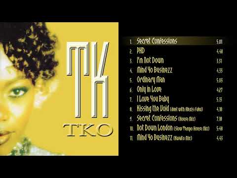TK - Secret Confessions