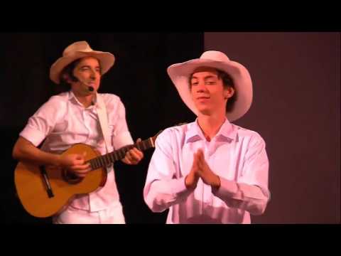 Os Rios Começam a Dormir - Crianceiras  (Manhã infantil - GLOBO)