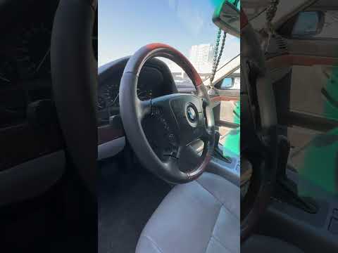 фото bmw 7 серии iii (e38) рестайлинг 0