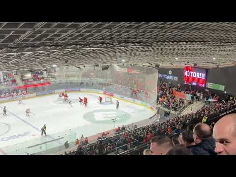 Aufholjagd blieb unbelohnt 🏒 Graz 99ers vs EC KAC 2:4