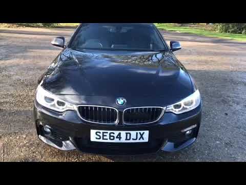 Bmw 420d M sport xdrive Auto gran coupe