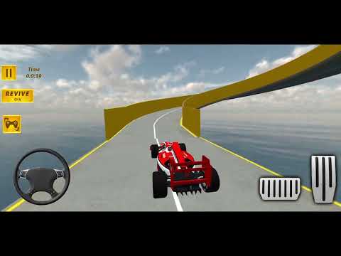 04 Best Formula Car GT Racing Stunts 2022   Impossible New Tracks 3D   Android Gameplay