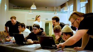 Erste [Coding] Experience: Pupils meet developers