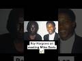 Roy Hargrove on meeting Miles Davis #royhargrove #milesdavis - thejazzwhisper Roy Hargrove on meeting Miles Davis #royhargrove #milesdavis