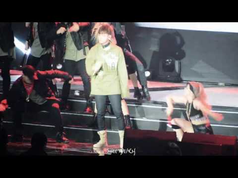 [fancam] 20170116 weibo night underground king live ztao