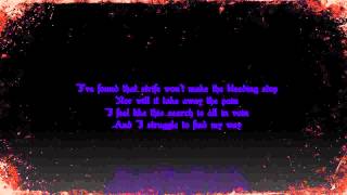 Trivium   Strife Lyrics HD