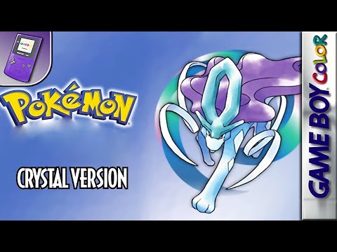Longplay of Pokémon Crystal