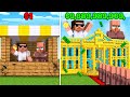 From Poor To Rich Business Men In Minecraft