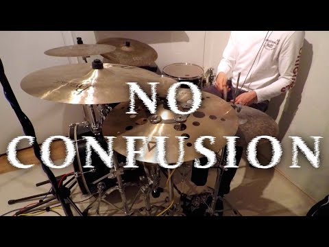 No ConFusion (FDT) Drum Cover