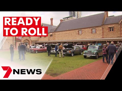 Electric converted vehicles permitted in returning Bay to Birdwood rally | 7NEWS