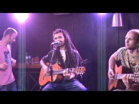 ZAFAYAH & SENSEI (Live @ Stroeja, 21 May 2012) - MEGA DRIVE 2