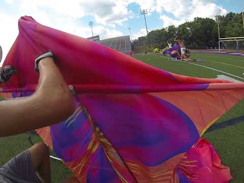 Blue Knights 2015 - Mellophone 2 POV