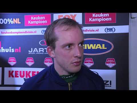 Stef Gronsveld: 'Misschien moeten we eens praten over het mentale aspect'