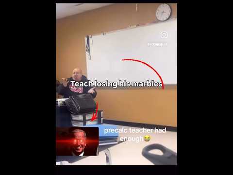 pre calc teacher had enough of 67 😭