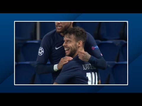 PSG 2-0 Borussia Dortmund 
