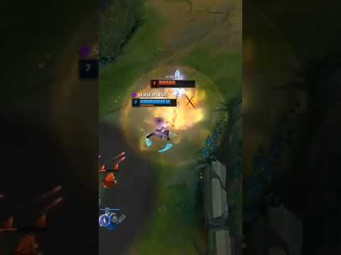 Riven vs Akali #shorts