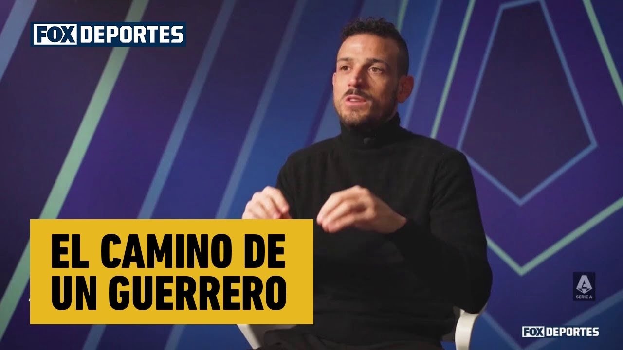 ⚽🇮🇹 EL CAMINO DE UN GUERRERO. Florenzi es un viaje marcado por el amor al futbol | Serie A