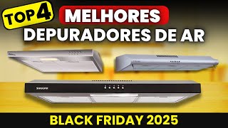 QUAL O MELHOR DEPURADOR DE AR 2024? TOP 4 Melhores Depuradores para Comprar em 2024!