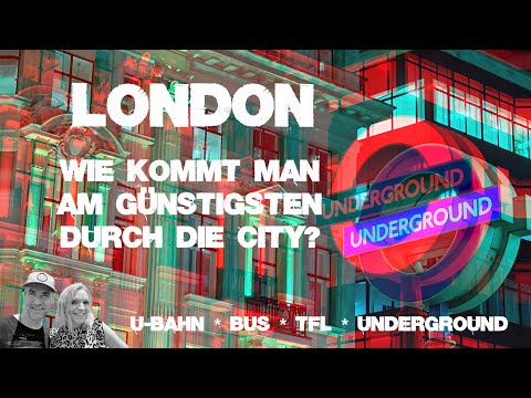 London Underground & Bus Ride Fares & Tickets from TFL Public Transport