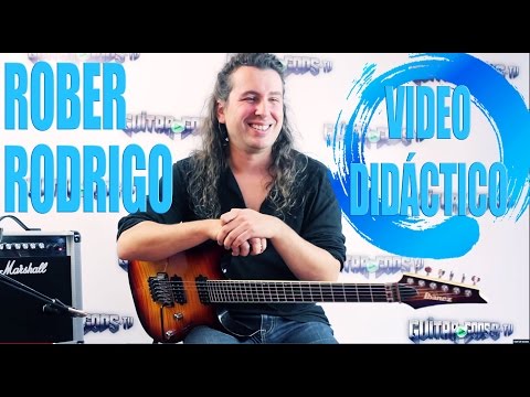Robert Rodrigo Guitar Lessons [ENG Subs]