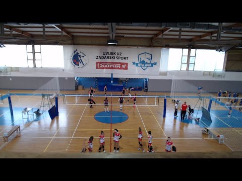 25.09.2020 Ml.kad grupa F OK Kitro Varaždin- OK Čepin