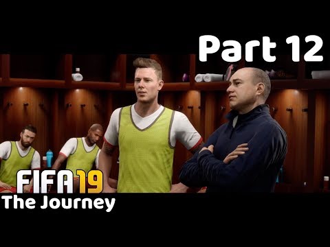 FIFA 19 The Journey Gameplay Walkthrough Part 12 - Extra Practice (Full Game)