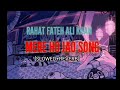 Mere Ho Jao Song | Rahat Fateh Ali Khan [Slowed+Reverb] Lofi Music Gaana Factory