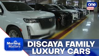 Download lagu BOC to auction Discayas’ luxury cars in mid-November | Morning Matters mp3