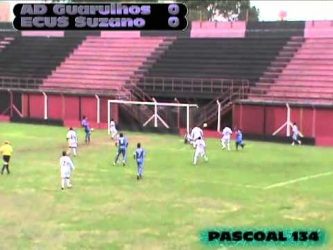 AD GUARULHOS X ECUS SUZANO