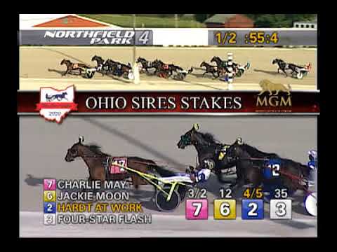 OSS 7 25 20 Charlie May