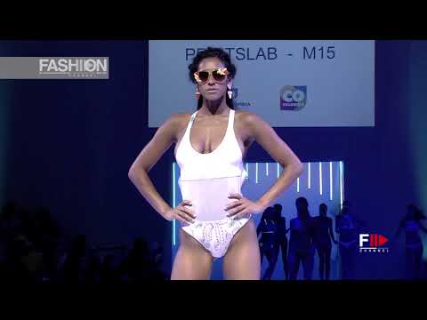VIBRANT MIAMI #1 MODE CITY PARIS Spring Summer 2018 - Fashion Channel