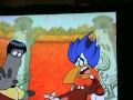 Chowder Eye Of The Tiger Spoof