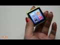 MP3 Player Apple iPod Nano 6G 8GB MC5252Y/A - Resenha Brasil MP3 Player Apple iPod Nano 6G 8GB MC5252Y/A - Resenha Brasil