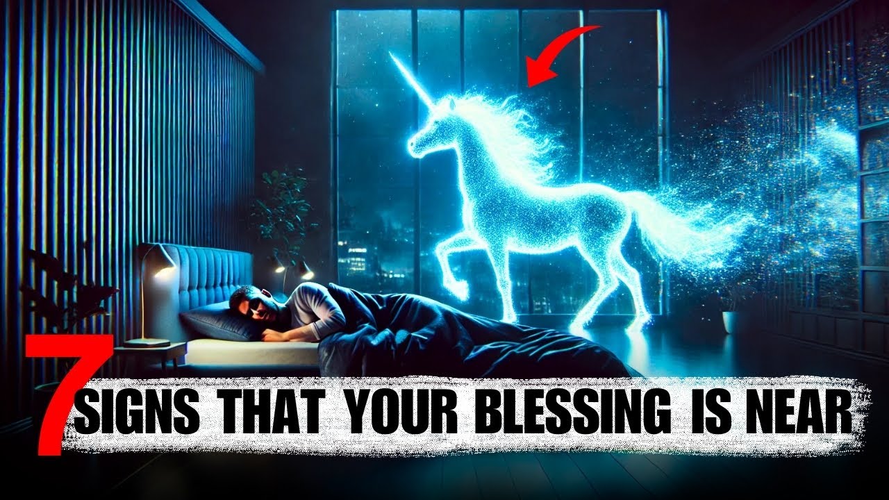 Chosen Ones | 7 IMPORTANT Signs Your Breakthrough is About to Happen