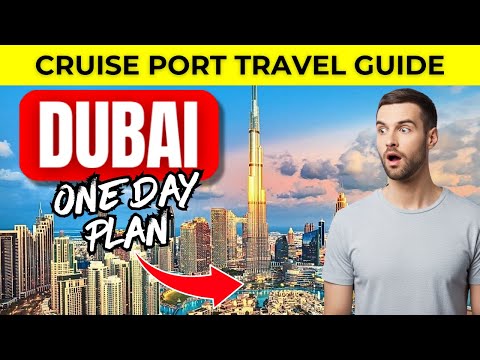 Thumbnail for Dubai Cruise Port Travel Guide - Top 5 Must See