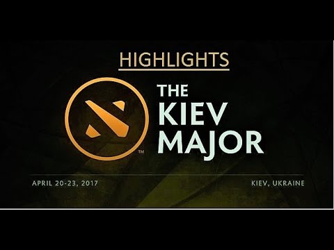 Execration vs Faceless The Kiev Major 2017 Dota 2 Highlights