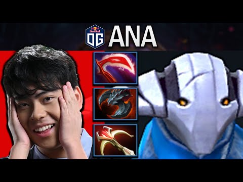 Sven Dota 2 Gameplay OG.Ana with Desolator and Daedalus #dota #dota2