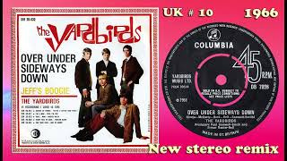 The Yardbirds - Over, Under, Sideways, Down - 2024 stereo remix