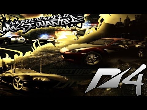 #4 Let's Play Need for Speed Most Wanted Part 4 (German/Deutsch/HD) - Tuning *_*