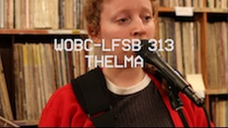 WOBC-LFSB 313: Thelma - White Couches
