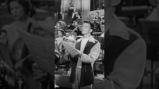 Are you a fantasy? Frank Sinatra performing in the short film ‘The House I Live In’ in 1948 ✨