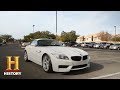 Counting Cars: A Pink BMW Z4 (Season 7, Episode 8) | History
