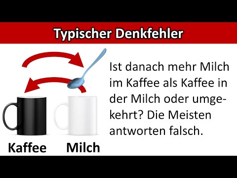Kannst du logisch denken?
